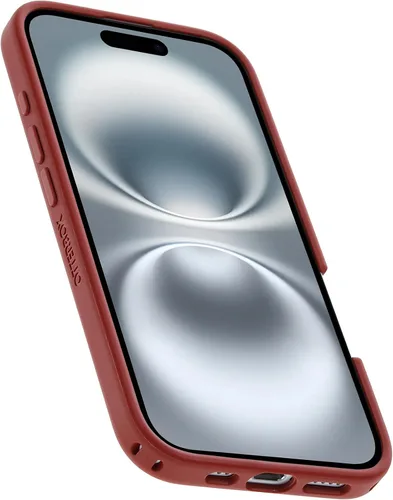 Miniatura 5 de OtterBox Symmetry Series - Funda para iPhone 16, Autumn Rust