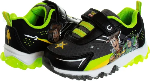 Miniatura 19 de Josmo Toy Story - Tenis iluminados para niños (niño pequeño/niño grande)