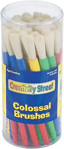 Miniatura 2 de Juego de brochas para creatividad en la calle, Variados
