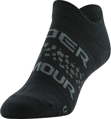 Miniatura 2 de Under Armour Women's Essential 2.0 Lightweight No Show Socks, 6-Pairs