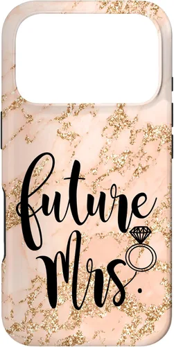 Miniatura 30 de Future Mrs Bride to Be Wedding Engaged Women Bridal Shower Case for iPhone 17