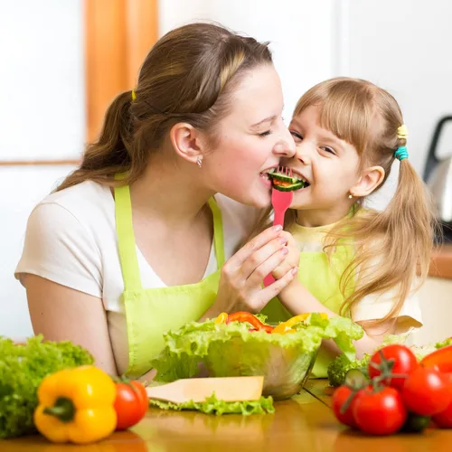 Miniatura 5 de Jawbush 16 utensilios para niños, tenedores y cucharas de plástico para niños, utensilios reutilizables para niños, juego de cubiertos duraderos 8