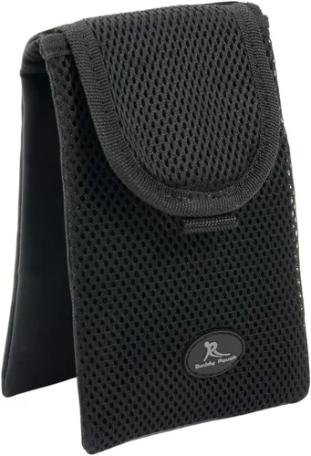 Miniatura 7 de Running Buddy – "Buddy Pouch" Mini – bolsa de almacenamiento personal magnética pequeña y conveniente, sin cinturón y ligera (3.5"L x 4"A)