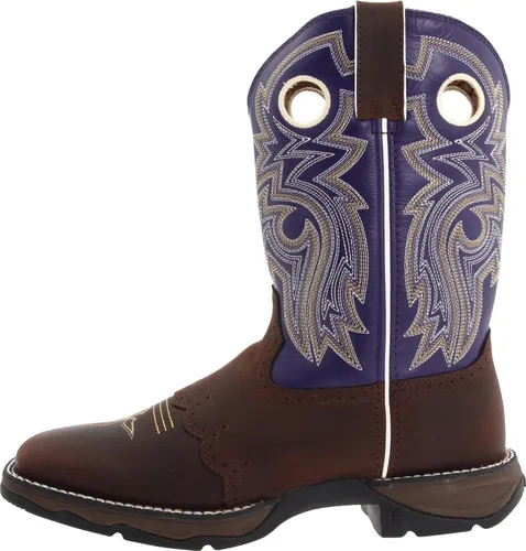 Miniatura 7 de Durango Botas Rebel 10 para mujer bronceado Tan Saddle