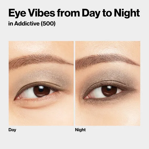 Miniatura 6 de Revlon ColorStay Cuarteto de Sombras de Ojos de Día a Noche, Paleta de Sombras de Larga Duración con Tonos de Transición y Sensación Sedosa