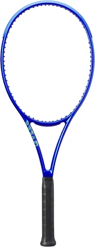 Miniatura 7 de Wilson Ultra 99 Pro V5 - Raquetas de tenis para adultos, ensartadas con Sensation 16 Natural en tensión de rango medio