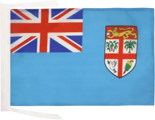 Miniatura 449 de Bandera de México AZ FLAG, 45.7 x 30.5 cm, con cordones - Pequeñas banderas mexicanas de 30 x 45 cm - Bandera de 45.7 x 30.5 cm