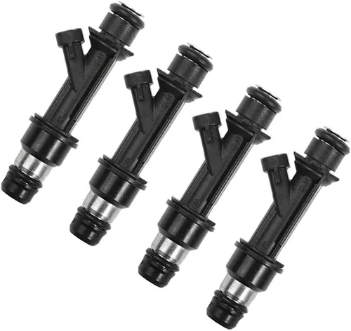 Miniatura 8 de Inyector de combustible compatible con Chevrolet AVEO 2004-2008, compatible con Pontiac WAVE 2005-2007, WAVE5 2005, número de pieza: 96386780