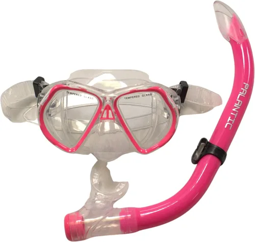 Miniatura 9 de Scuba Choice Juego de máscara de snorkel y esnórquel