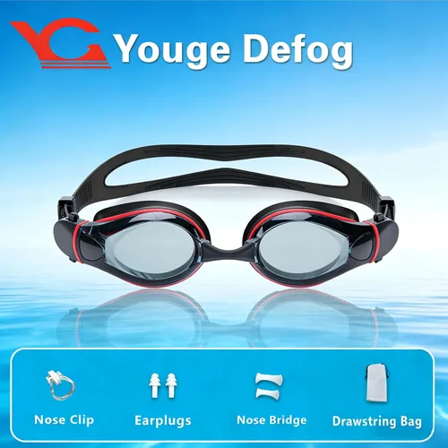 Miniatura 6 de Gafas de natación, gafas de natación, gafas de natación profesionales, antivaho sin fugas, gafas de natación de visión amplia