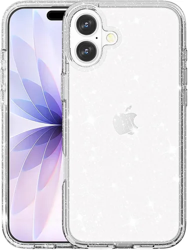 Miniatura 38 de FanTEK Compatible con iPhone 7 Plus, iPhone 8 Plus de 5.5 pulgadas, fundas de teléfono TPU de cristal transparente suave