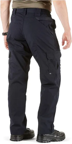 Miniatura 5 de 5.11 Taclite Pro 74273 - Pantalones deportivos tácticos para hombre, ligeros y de alto rendimiento, con bolsillos tipo cargo y pretina elástica