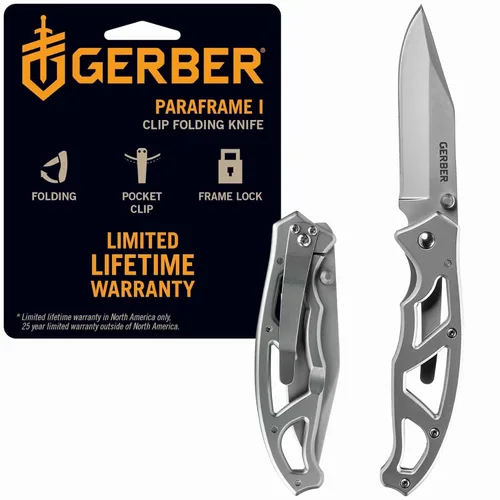 Miniatura 11 de Pequeño cuchillo Paraframe de Gerber Paraframe