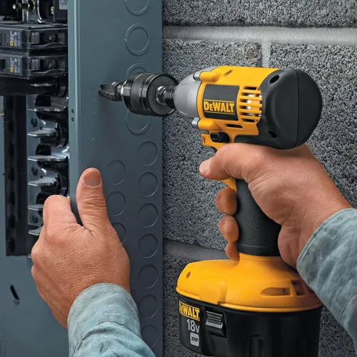 Miniatura 3 de DEWALT DW0521 Portabrocas de conversión con control de impacto de conexión rápida