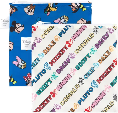 Miniatura 11 de Bolsa reutilizable Bumkins, L, Winnie The Pooh Balloons D2 Winnie The Pooh-Lg