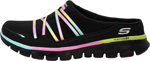 Miniatura 7 de Skechers - Tenis deportivos estilo mule con aire para mujer para poner y quitar