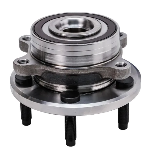 Miniatura 51 de Detroit Axle - Buje de rodamiento de rueda delantera para Ford Explorer Ranger Mercury Mountaineer Mazda B2300 B4000 B3000 Sport Trac, Cojinete