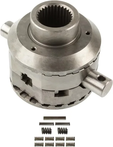 PowerTrax 9201202900 Candado de diferencial antideslizante, 29 estrías, Compatible con AMC 20, Diferencial abierto, Compatible con Jeep CJ5, CJ7,