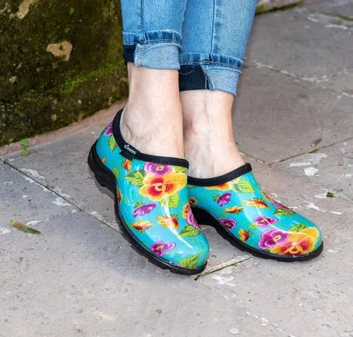 Miniatura 62 de Zapatos para mujer Sloggers, para lluvia y jardín