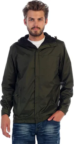 Miniatura 12 de Gioberti Chaqueta impermeable para hombre