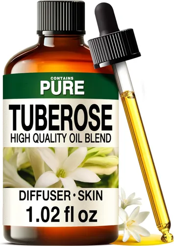 Miniatura 46 de Kukka - Aceite esencial de albahaca para difusores, 100% natural para la piel, aceite de albahaca para aromaterapia, fragancia para la piel, masaje