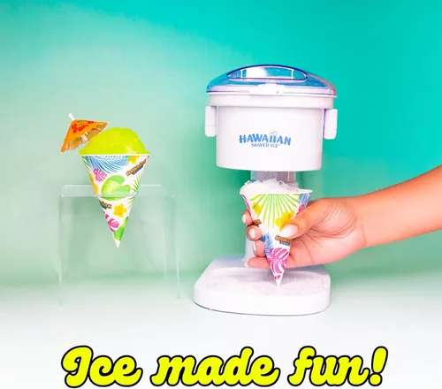 Miniatura 2 de Hawaiian Shaved Ice S700 Máquina eléctrica para hacer granizados