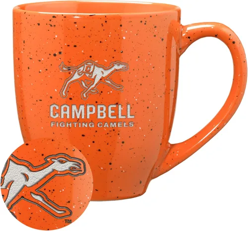 Miniatura 165 de Rico Industries NCAA Virginia Tech Hokies Maroon - Taza de café de cerámica grabada con láser, color del equipo, 16 onzas