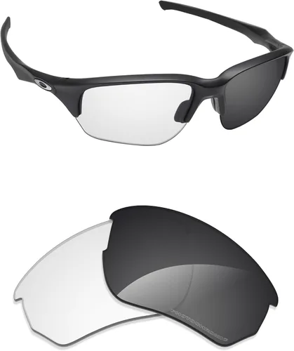 Miniatura 34 de Alphax Polarized Replacement Lenses for Oakley Flak Beta OO9363 64mm Sunglasses Glare Reduction Exclusive