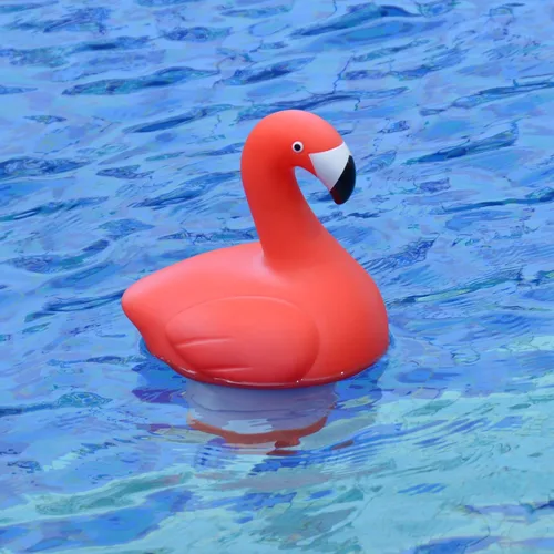 Miniatura 6 de XY-WQ Flotador de cloro, dispensador de cloro flotante para piscina, se adapta a tabletas de 1 y 3 pulgadas para piscinas grandes y pequeñas
