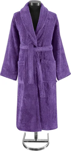 Miniatura 8 de Classic Turkish Towels - Luxury Terry Cloth Robe for Men and Women, 100% Turkish Cotton, Soft and Plush, Long Unisex Bathrobe