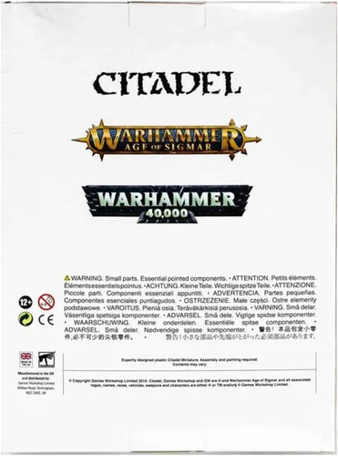 Miniatura 2 de Games Workshop Space Marine Land Raider Tanque Warhammer 40k
