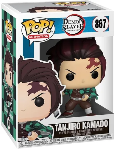 Miniatura 8 de Funko Pop Animation: Demon Slayer - Zenitsu Agatsuma, 3.75 pulgadas - Figura de vinilo coleccionable - Idea de regalo - Producto oficial - Juguetes