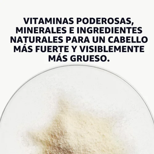 Miniatura 9 de Nutrafol Suplemento para el crecimiento del cabello para hombres y péptidos de colágeno en polvo, formulado por médicos para un cabello visiblemente