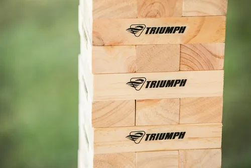 Miniatura 6 de Triumph Fun Size yenga