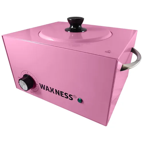 Miniatura 16 de Waxness WN-6003 Elite Series - Calentador de cera profesional grande, color negro mate, capacidad de 5.5 libras, control electrónico de temperatura