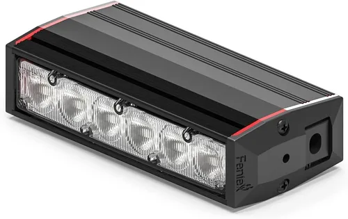 Miniatura 2 de Feniex Industries - Familia de barras de luz Fusion-S (ámbar, serie 100)