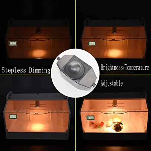 Miniatura 3 de Caja caliente inteligente para criar pollitos, para mantener el calor, 10-30 pollitos y animales pequeños, calentador manual de incubadora