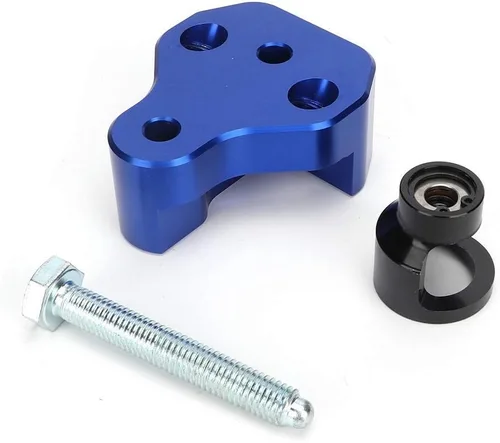 Miniatura 6 de Aramox Compresor de resorte de válvula, herramienta de reparación de automóvil, kit de herramientas de compresor de resorte de válvula de aluminio