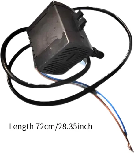 Miniatura 6 de Bomba sumergible 8W 280L/H Bomba de agua para acuario Fuente de estanque Aire Acondicionado Ventilador Sistema de enfriamiento