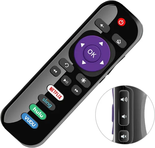 Miniatura 19 de Control remoto por voz para VIZIO-Smart-TV, reemplazo remoto, XRT270 Control de voz universal para VIZIO SmartCast D/P/M/V Series 4K Quantum Smart