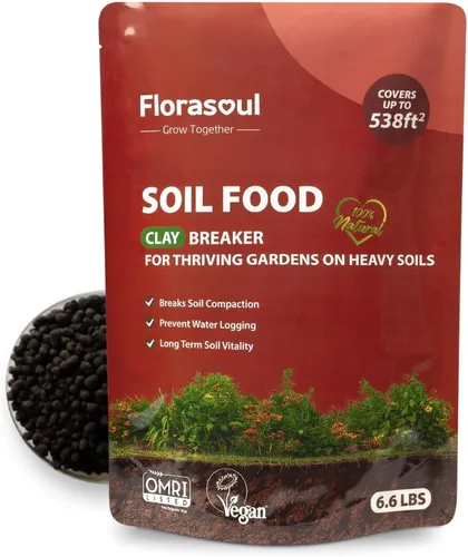 Miniatura 11 de Florasoul® Fertilizante orgánico de algas marinas en polvo, nutrientes hidropónicos inodoros (1.1 libras por 100 galones), solución súper Hydro