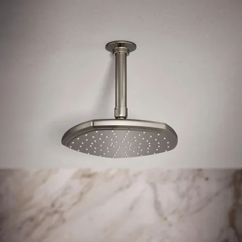Miniatura 2 de Kohler 27051-SN Occasion® Cabezal de lluvia de una sola función de 8", 2.5 gpm, níquel pulido Níquel pulido vibrante