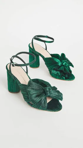 Miniatura 5 de Loeffler Randall Women's Camellia-pla Heeled Sandal