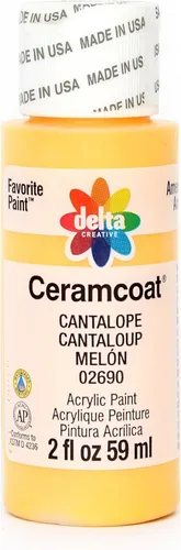 Miniatura 46 de Delta Creative Ceramcoat - Pintura acrílica en varios colores (2 onzas), 2436, carbón