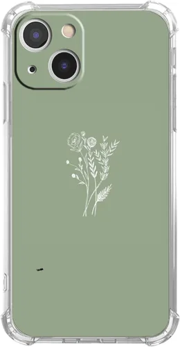 Miniatura 77 de Funda de colágeno de periódico retro para iPhone 13 Pro Max, patrón de papeles viejos estético, funda única de TPU de moda compatible con iPhone 13