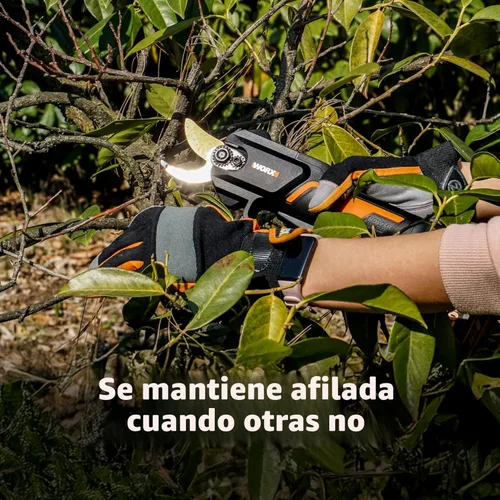 Miniatura 6 de Worx Tijera de Podar/Podadora WORX NITRO 20V WG330 - (Batería y Cargador Incluidos)