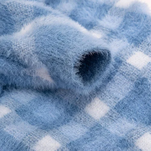 Miniatura 5 de Suéter para perro, suéteres para perros pequeños, ropa cálida y suave para mascotas para cachorros, gatos medianos y grandes, perros hembras