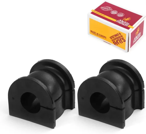 Miniatura 11 de Metrix Premium Chassis Parts - Kit de bujes de brazo de control delantero para Mercedes-Benz C240 RWD, 01-05 C320 RWD, 03 C320 RWD, 02-03 C230