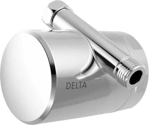 Miniatura 9 de Accesorio de Filtro de Ducha Estándar Delta Faucet Clarifi con Filtro, Filtro de Agua de Ducha, Filtro de Cabezal de Ducha, Bronce Champán 7SF100-CZ