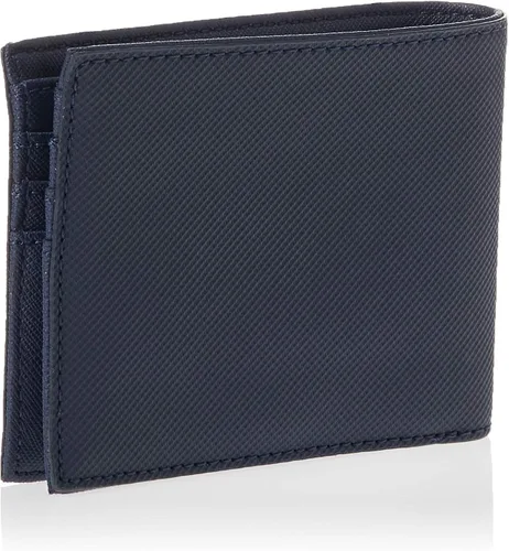 Miniatura 2 de Lacoste Billetera Billfold para hombre, azul, Azul marinoflor y brillo, talla única